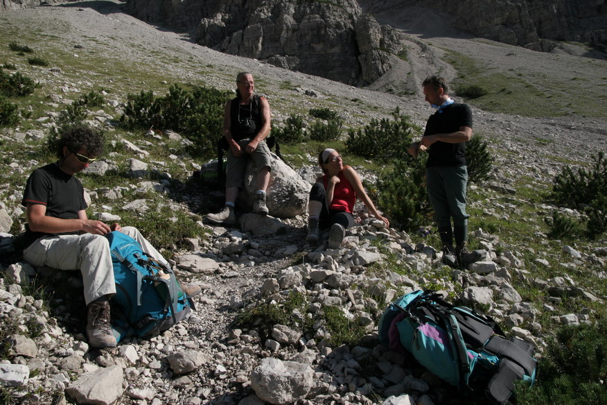 3 giorni tra le dolomiti friulane